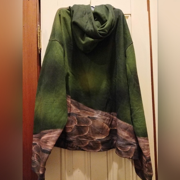 NWT R13 eagle hoodie - Picture 2 of 3